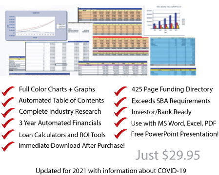 business plan for home care